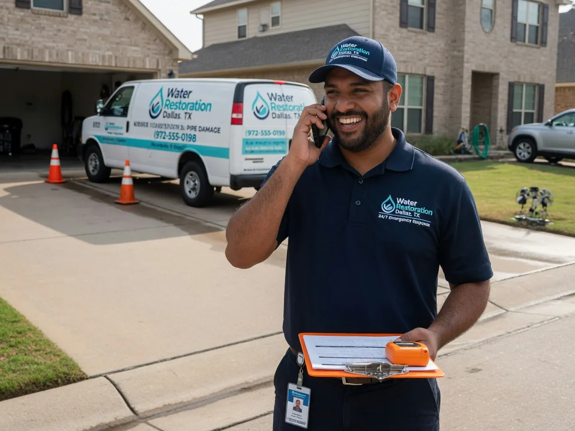 Emergency Water Damage Restoration Buck Creek, IN FAQs